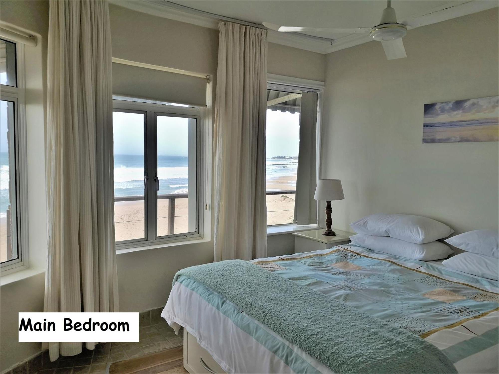 Omega Apartment Jeffreys Bay Eksteriør bilde