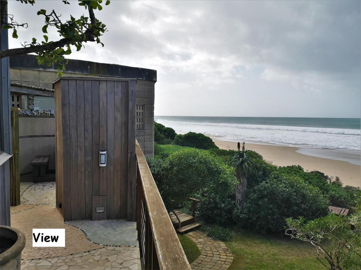 Omega Apartment Jeffreys Bay Eksteriør bilde