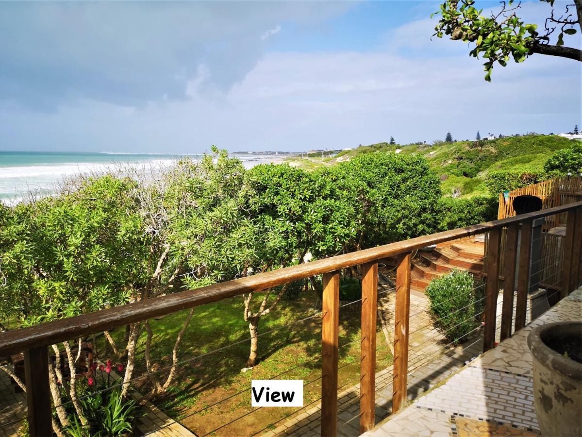 Omega Apartment Jeffreys Bay Eksteriør bilde