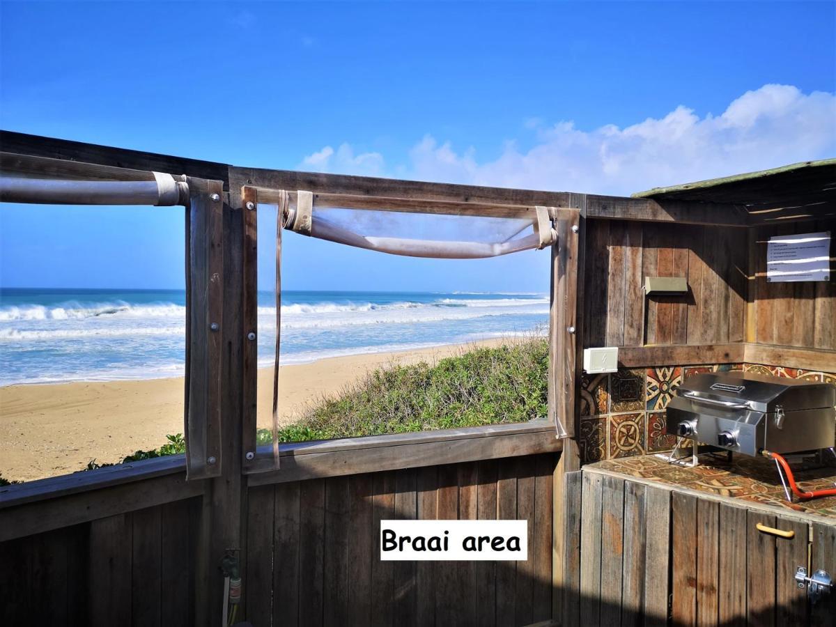 Omega Apartment Jeffreys Bay Eksteriør bilde